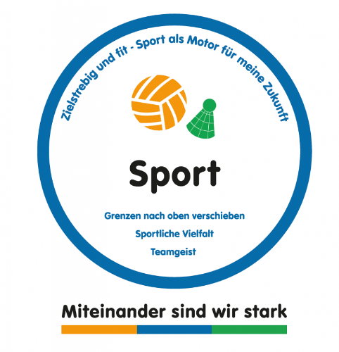 schwerpunkt sport